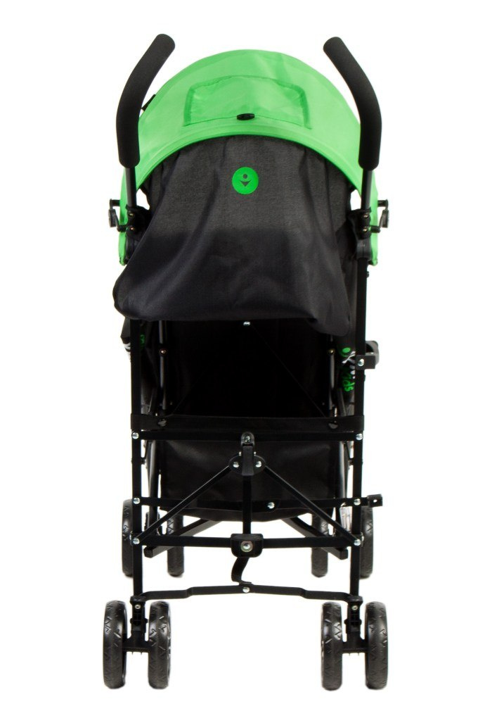 Wózek spacerowy Zuma Kids Explorer 2019 zielony Wózek spacerowy Zuma Kids Explorer 2019 zielony