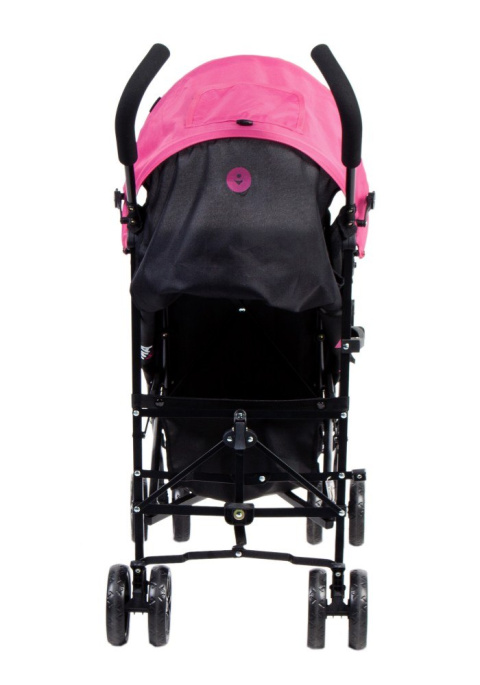 Wózek spacerowy Zuma Kids Explorer pomarańczowy Wózek spacerowy Zuma Kids Explorer pomarańczowy