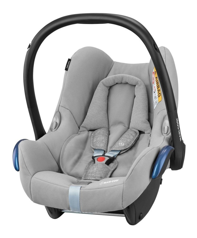 Fotelik samochodowy 0-13 kg Maxi-Cosi CabrioFix Nomad Grey Fotelik samochodowy 0-13 kg Maxi-Cosi CabrioFix Nomad Grey