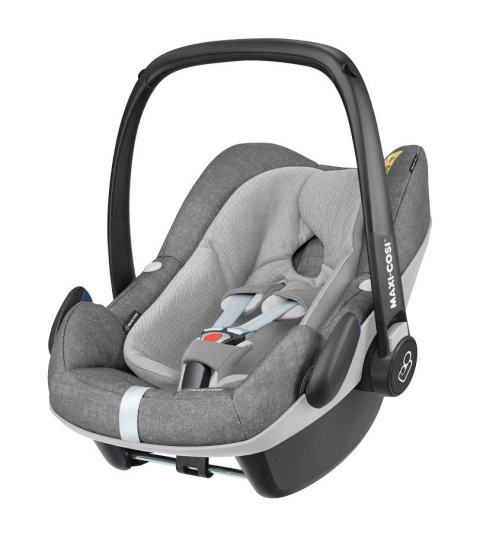 Fotelik samochodowy 0-13 kg Maxi-Cosi Pebble Plus Nomad Grey