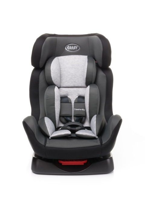 Fotelik samochodowy 0-25 kg 4Baby Freeway XVIII Grey