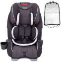 Fotelik samochodowy 0-36 kg Graco Slimfit Pearl Grey + folia