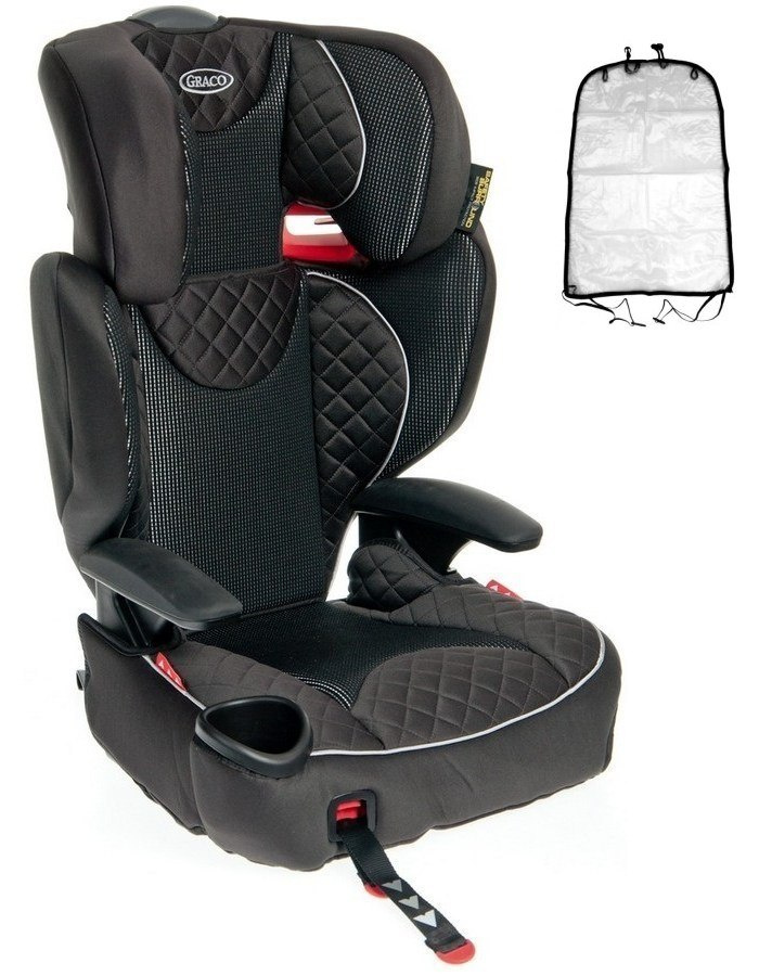 Fotelik samochodowy 15-36 kg Graco Affix Stargazer + folia Fotelik samochodowy 15-36 kg Graco Affix Stargazer + folia