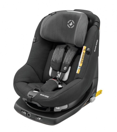 Fotelik samochodowy 9-18 kg Maxi-Cosi AxissFIX Frequency Black