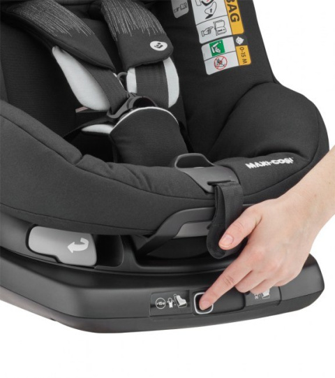 Fotelik samochodowy 9-18 kg Maxi-Cosi AxissFIX Frequency Black