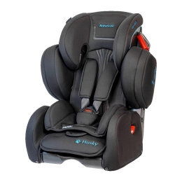 Fotelik samochodowy 9-36 kg BabySafe Husky SIP Limited Black