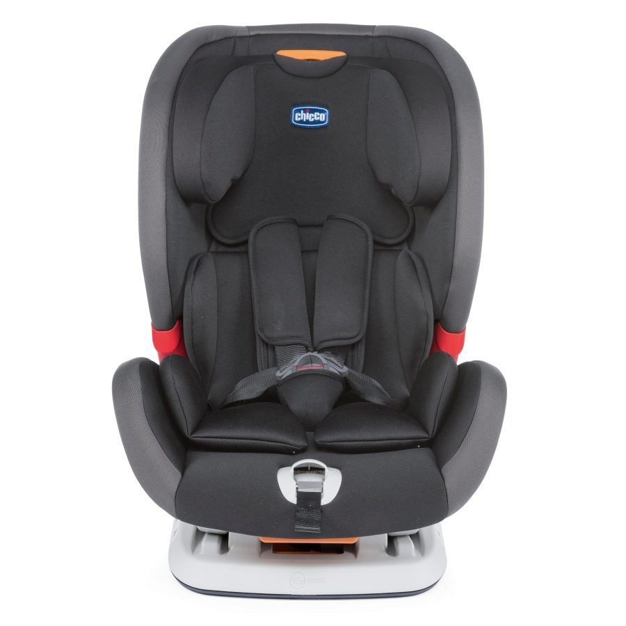 Fotelik samochodowy 9-36 kg Chicco YOUniverse FIX Jet Black Fotelik samochodowy 9-36 kg Chicco YOUniverse FIX Jet Black