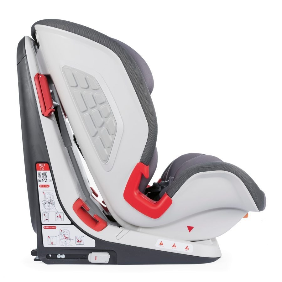 Fotelik samochodowy 9-36 kg Chicco YOUniverse FIX Jet Black Fotelik samochodowy 9-36 kg Chicco YOUniverse FIX Jet Black