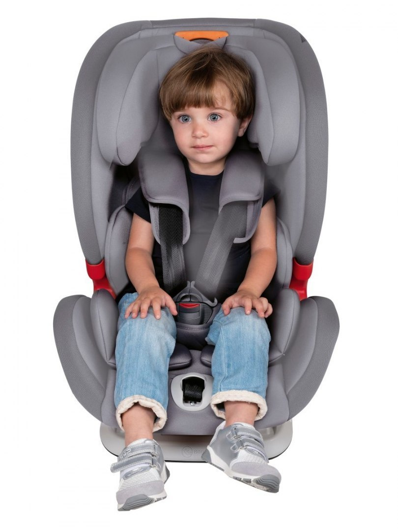 Fotelik samochodowy 9-36 kg Chicco YOUniverse FIX Jet Black Fotelik samochodowy 9-36 kg Chicco YOUniverse FIX Jet Black