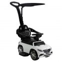 Jeździk z daszkiem Lean Toys Mercedes-Benz GLE 63 3925 white