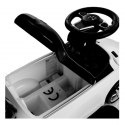 Jeździk z daszkiem Lean Toys Mercedes-Benz GLE 63 3925 white