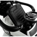 Jeździk z daszkiem Lean Toys Mercedes-Benz GLE 63 3925 white