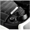 Jeździk z daszkiem Lean Toys Mercedes-Benz GLE 63 3925 white