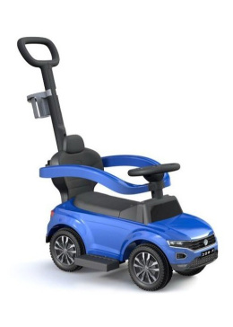 Jeździk pchacz 2w1 Baby Mix UR-HZ651 Volkswagen Blue