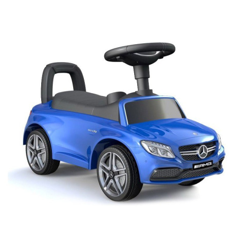 Jeździk Baby Mix HZ638 Mercedes-Benz AMG Blue