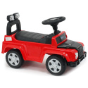 Jeździk pojazd dla dzieci Baby Mix UR-HZ634 Orange