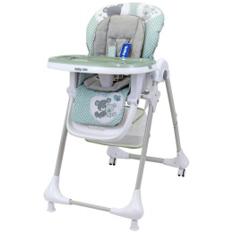 Krzesełko do karmienia Baby Mix Infant UR-B003S Green