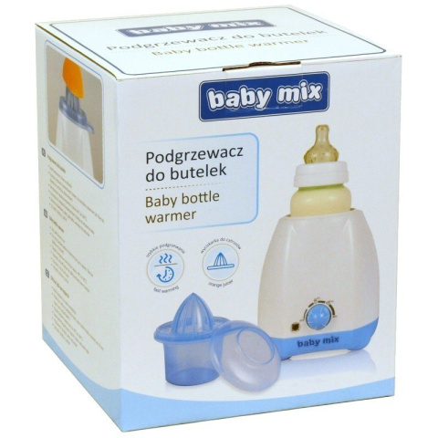 Podgrzewacz do butelek Baby Mix LS-B215A Mint Podgrzewacz do butelek Baby Mix LS-B215A Mint