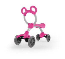 Pojazd dla dzieci Milly Mally Orion Flash Pink
