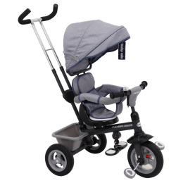 Rowerek dla dzieci Baby Mix Rider 360 UR-ET-B31 Grey 2019