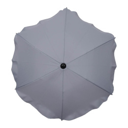 Uniwersalna parasolka do wózka Bomix 39 ciemnoszara