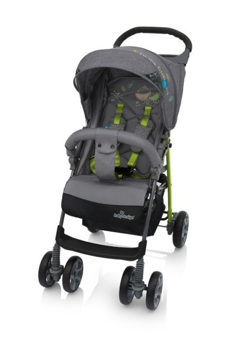 Wózek spacerowy Baby Design Mini 07 spacerówka