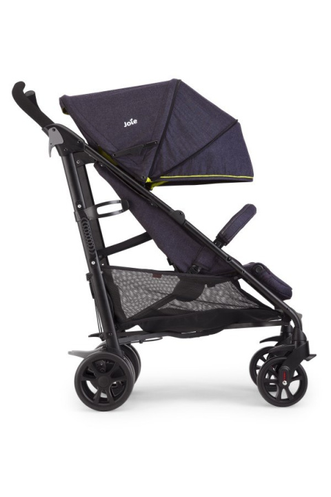 Wózek spacerowy Joie Brisk LX Denim Zest parasolka Wózek spacerowy Joie Brisk LX Denim Zest parasolka