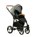 Wózek wielofunkcyjny 3w1 Dynamic Baby Scandi SL2