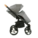 Wózek wielofunkcyjny 3w1 Dynamic Baby Scandi SL2