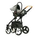 Wózek wielofunkcyjny 3w1 Dynamic Baby Scandi SL1