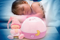 Chicco projektor gwiazdek First Dreams różowy Chicco projektor gwiazdek First Dreams różowy