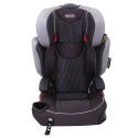 Fotelik samochodowy 15-36 kg Graco Affix Grey Flannel + folia