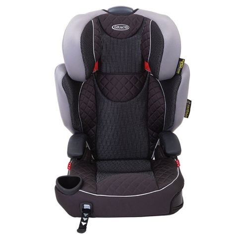 Fotelik samochodowy 15-36 kg Graco Affix Grey Flannel + folia Fotelik samochodowy 15-36 kg Graco Affix Grey Flannel + folia