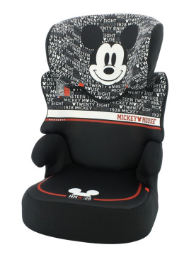 Fotelik samochodowy 15-36 kg Nania Befix SP Disney Mickey Typo