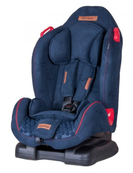 Fotelik samochodowy 9-25 kg Coletto Santino ISOFIX Navy