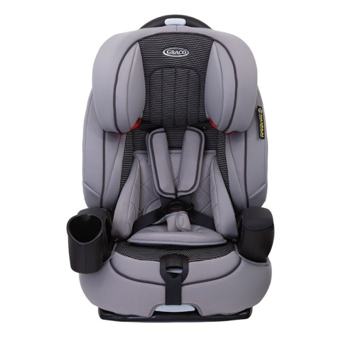 Fotelik samochodowy 9-36 kg Graco Nautilus Steeple Grey Fotelik samochodowy 9-36 kg Graco Nautilus Steeple Grey