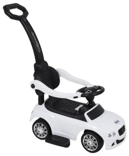 Jeździk dla dzieci pchacz Baby Mix UR-BEJ 816 White