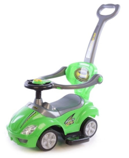 Jeździk dla dzieci pchacz Baby Mix UR-FLB 301 Green