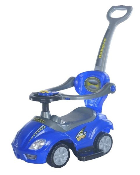Jeździk dla dzieci pchacz Baby Mix UR-FLB 301 Blue