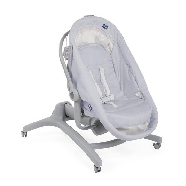 Leżaczek łóżeczko fotel Chicco Baby Hug 4w1 AIR Stone Leżaczek łóżeczko fotel Chicco Baby Hug 4w1 AIR Stone