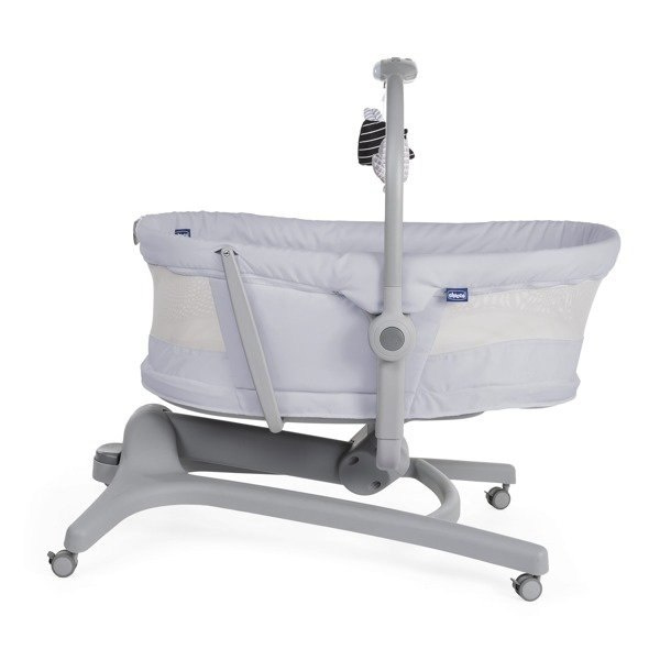 Leżaczek łóżeczko fotel Chicco Baby Hug 4w1 AIR Stone Leżaczek łóżeczko fotel Chicco Baby Hug 4w1 AIR Stone