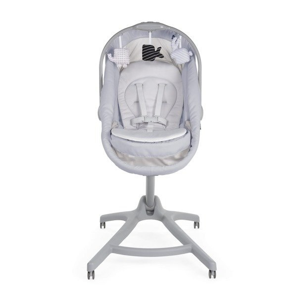 Leżaczek łóżeczko fotel Chicco Baby Hug 4w1 AIR Stone Leżaczek łóżeczko fotel Chicco Baby Hug 4w1 AIR Stone