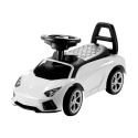 Pojazd dla dzieci jeździk Lean Toys BDQ5188 white