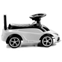 Pojazd dla dzieci jeździk Lean Toys BDQ5188 white