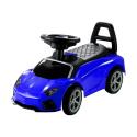Pojazd dla dzieci jeździk Lean Toys BDQ5188 blue