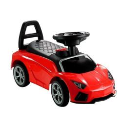 Pojazd dla dzieci jeździk Lean Toys BDQ5188 red