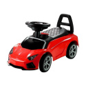 Pojazd dla dzieci jeździk Lean Toys BDQ5188 red