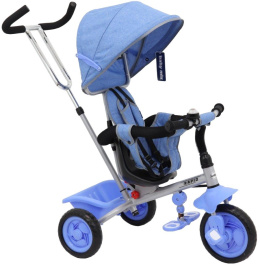 Rowerek dla dzieci Baby Mix Rapid UR-ETB33-1S Blue