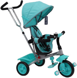 Rowerek dla dzieci Baby Mix Rapid UR-ETB33-1S Mint