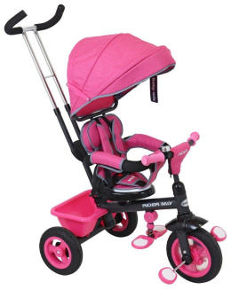 Rowerek dla dzieci Baby Mix Rider 360 UR-ET-B31 Pink